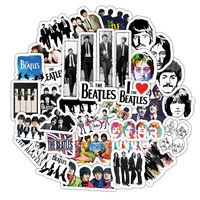 Набор виниловых наклеек "The Beatles"