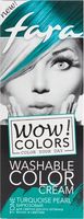 Оттеночный крем для волос "WOW! Colors" тон: turquoise pearl