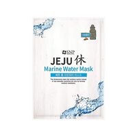Тканевая маска для лица "Jeju Rest Marine Water Mask" (22 мл)