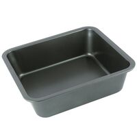 Форма для выпекания алюминиевая (270х245х75 мм)