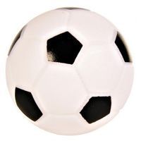 Игрушка для собак с пищалкой "Футбольный мяч" (6 см)