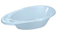 Ванночка для купания "Пластишка" (светло-голубая)