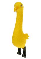 Игрушка для собаки "Уточка" (21,5х7 см)