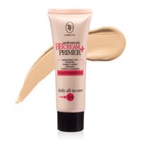 ВВ-крем для лица "Professionals BB Cream+Primer" тон: 01, светло-бежевый