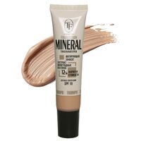 Тональный крем для лица "Mineral Foundation" SPF 10 тон: 51, слоновая кость