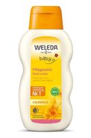 Молочко для тела детское "Календула" (200 мл)
