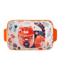 Блюдо для запекания "Kawaii Forest. Cat" (220х125х50 мм)