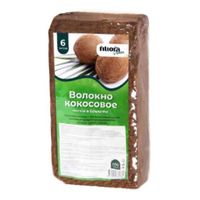 Волокно кокосовое "Чипсы в брикете" (600 г)