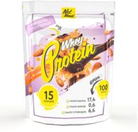 Протеин "Whey Protein" (450 г; миндаль в шоколаде)