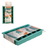 Форма для льда "Market Union" (185х120 мм)