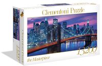 Пазл "Вечерний Нью-Йорк" (13200 элементов)