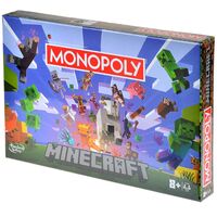 Монополия. Minecraft