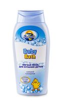 Пена для ванн детская "Baby bath. C ромашкой и розмарином" (200 мл)