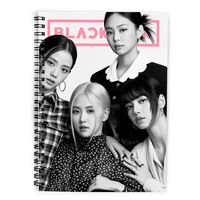 Скетчбук "BLACKPINK" (А5)