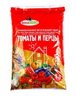 Грунт питательный "Для томатов и перцев" (5 л)