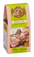 Чай зелёный "Basilur. Весенний" (100 г)