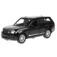 Машинка инерционная "Range Rover Vogue" (чёрный)