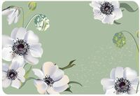 Салфетка сервировочная "Floristry. Softness" (430x280 мм)
