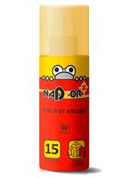 Спрей от клещей "Nadzor" (100 мл)