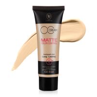 Тональный крем для лица "Matte Color Control" тон: 905, золотисто-бежевый