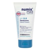 Крем для рук "Для чувствительной кожи с пантенолом" (75 мл)