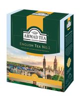 Набор чая "Ahmad Tea" (125 пакетиков)