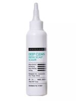 Сыворотка с AHA и BHA для жирной кожи головы "Deep clean fresh scalp scalper" (150 мл)