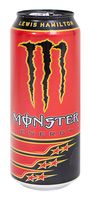 Напиток газированный "Monster Energy. Lewis Hamilton" (500 мл)