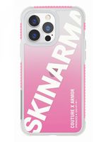 Чехол Skinarma для iPhone 13 Pro (розовый)