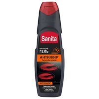 Гель для чистки кухонных плит "Антижир" (500 мл)