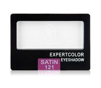 Тени для век "Expertcolor Eyeshadow Mono" тон: 121, белый