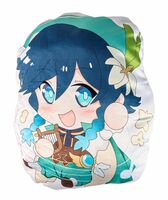 Подушка фигурная "Геншин. Венти"