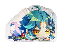 Подушка фигурная "Геншин. Сяо"