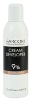 Окисляющий крем для волос "Farcom Professionel Expertia 30 Vol 9%" (100 мл)