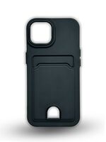 Чехол "Case" для Apple iPhone 15 (чёрный)