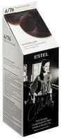Краска-уход для волос "Estel Celebrity" (тон: 6.76, горький шоколад)