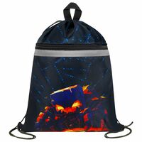 Мешок для обуви "Fire spider"