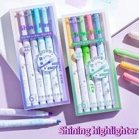 Набор маркеров "Сверкающие" (6 цветов)