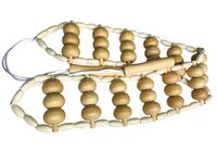 Массажер ленточный (арт. AM3-3ZPB)