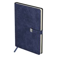 Ежедневник недатированный "Scale. Dark blue" (А5)