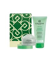 Подарочный набор "Anti-Cellulite Sublimation Cryo-Gel Set" (гель для тела, скраб для тела)