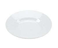 Тарелка глубокая фарфоровая (200 мм)