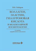 Коллаген, эластин, гиалуроновая кислота в молекулярной косметологии