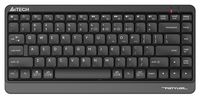 Клавиатура A4Tech Fstyler FBK11 (чёрно-серая)
