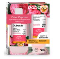 Подарочный набор косметики "Защита цвета" (шампунь, бальзам)