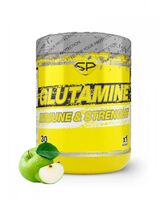 Биологически активная добавка "Глютамин" (300 г; яблоко)