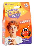 Набор для лепки из полимерной глины "Магнит. Гонки"