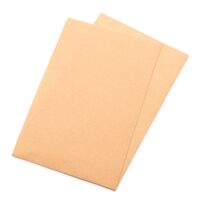 Фетр листовой жёсткий "Айрис" (20х30 см; персик; 2 листа)
