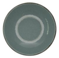 Тарелка фарфоровая "Pearl Colorx" (160 мм)