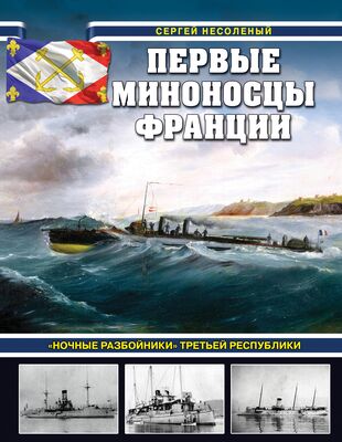 Все миноносцы мира. От зарождения до Первой мировой войны. Полный